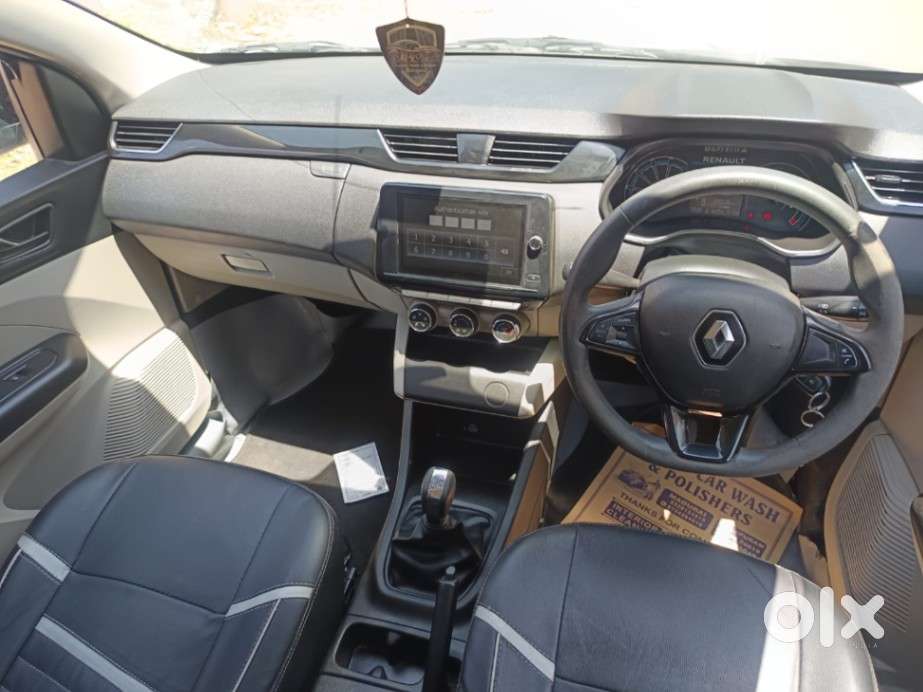 Renault Triber Rxt Easy-r Amt, 2021, Petrol
