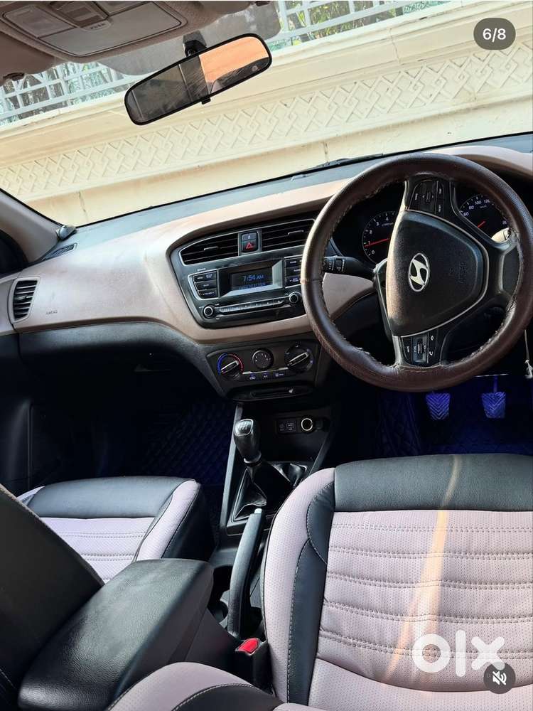 Hyundai Elite I20 2018