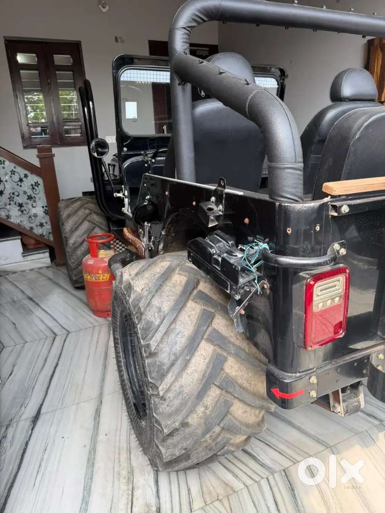 Mahindra Jeep 2.5 2007