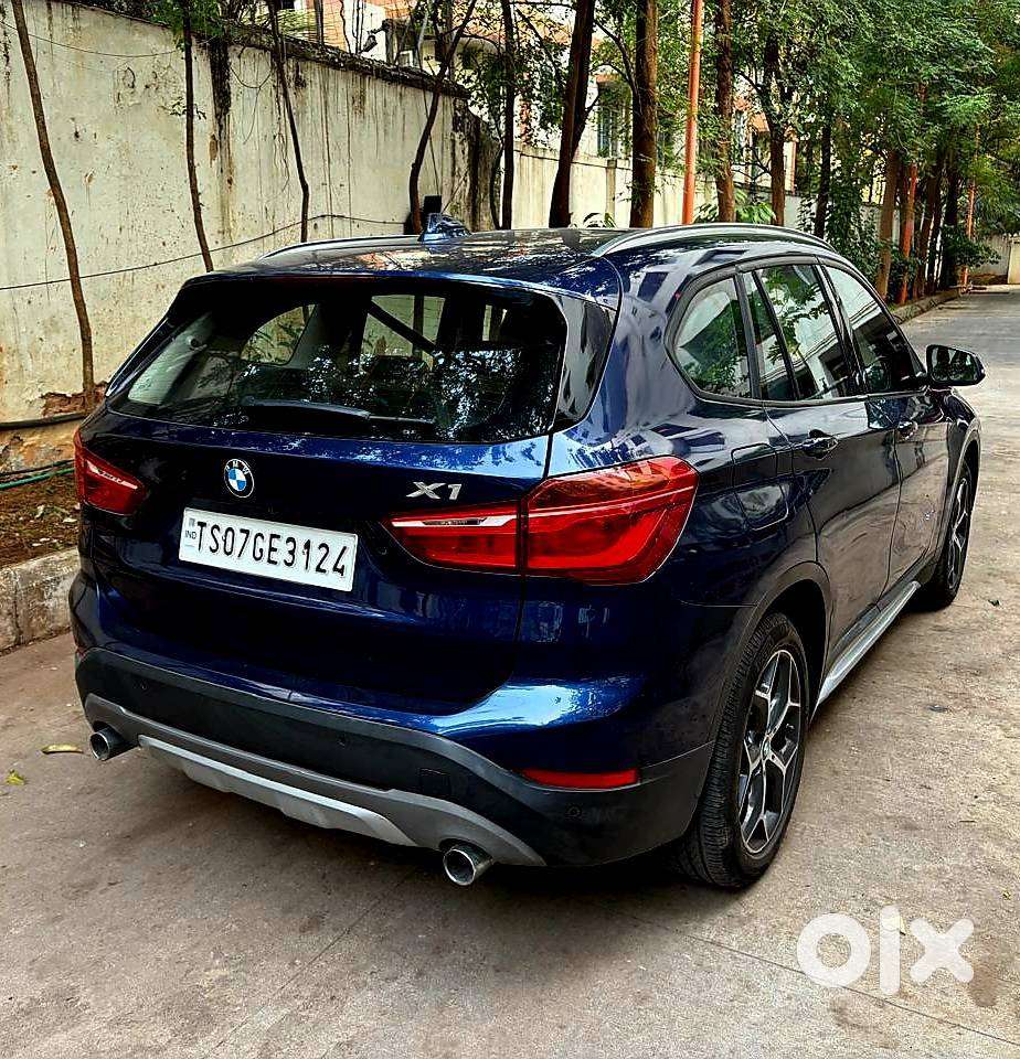 Bmw X1 2.0 Sdrive20d Xline, 2018, Diesel