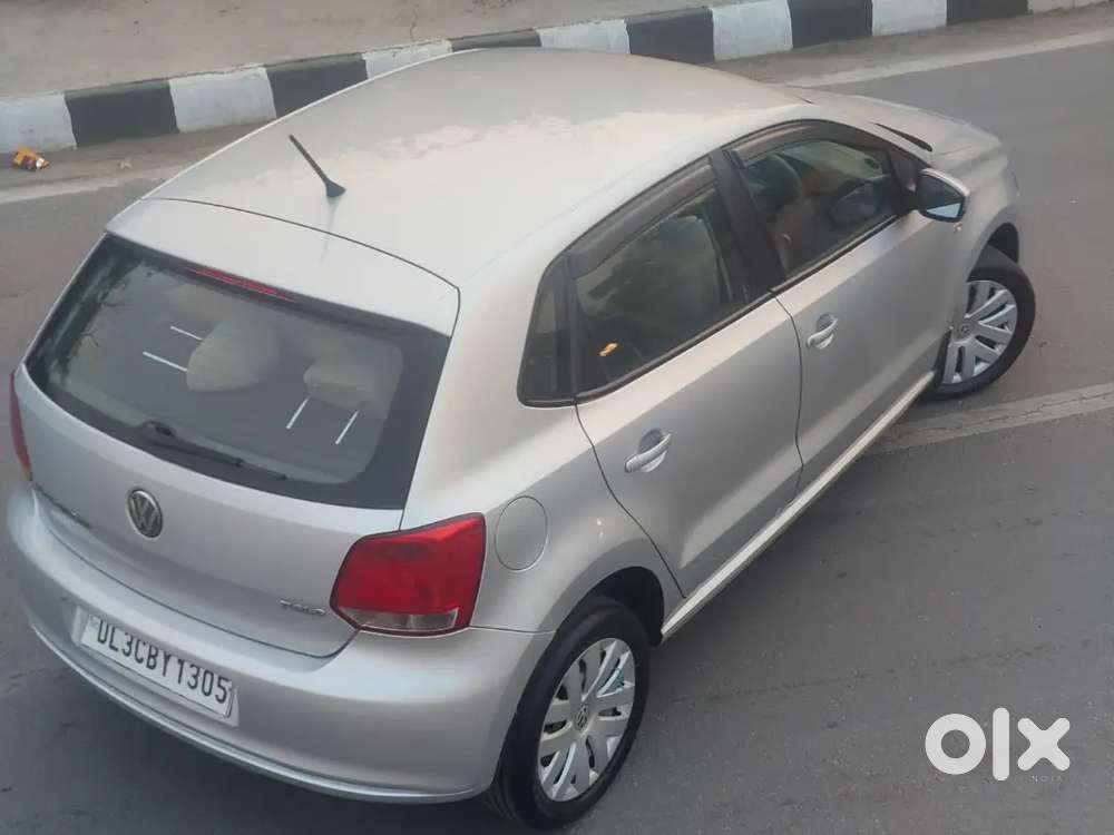 Volkswagen Polo 1.2 Comfortline 2013