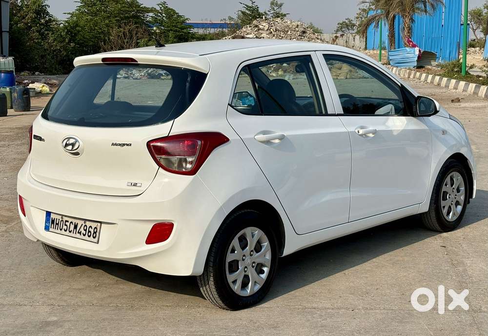 Hyundai Grand I10 2013-2016 Magna, 2015, Petrol
