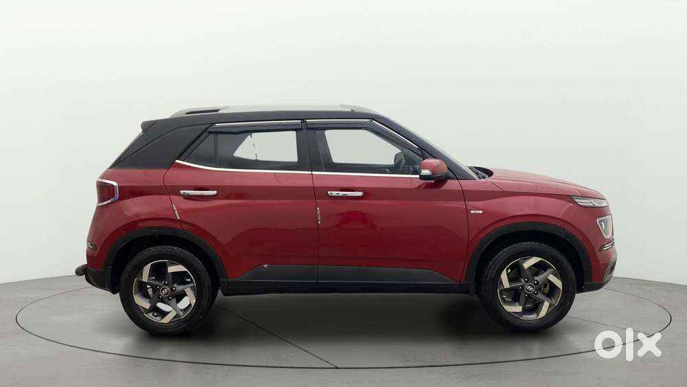 Hyundai Venue [2019-2022] 1.0 Sx (o) Turbo Imt, 2020, Petrol