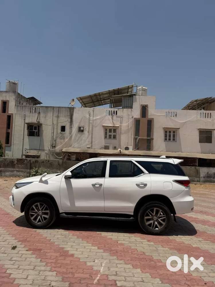 Toyota Fortuner 4x4 At 2.8 Diesel, 2017, Diesel