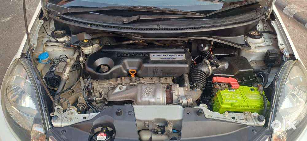 Honda Amaze S Option I-dtec, 2017, Diesel