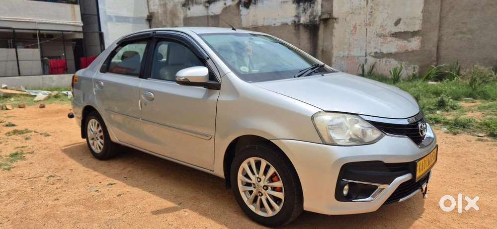 Toyota Etios 2019 Diesel Good Condition