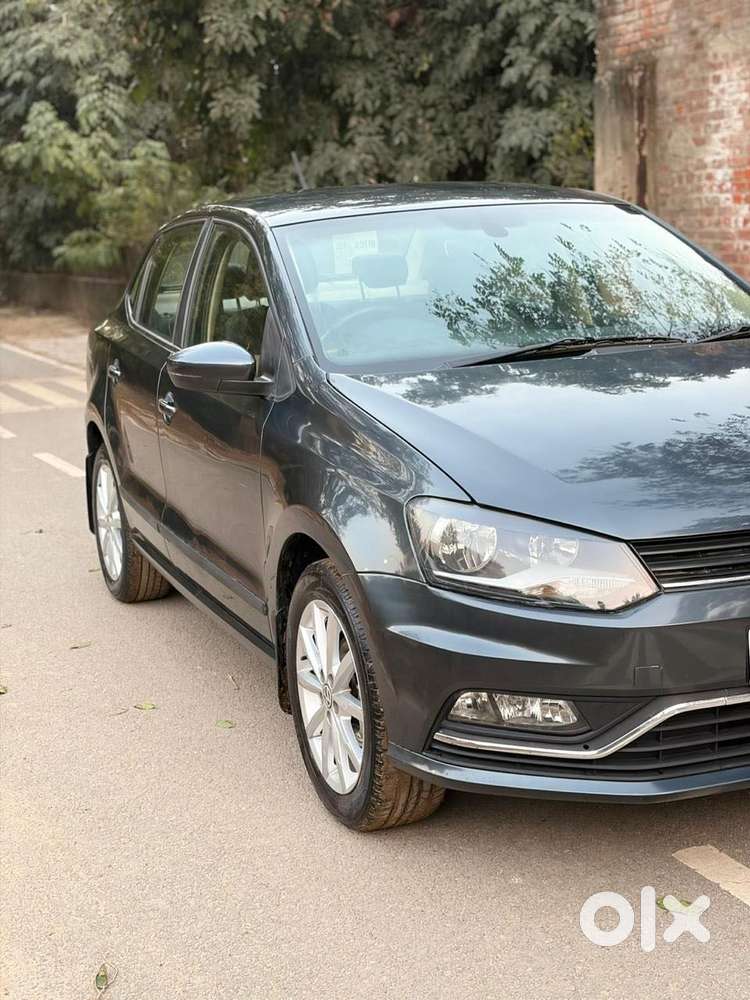 Volkswagen Ameo 1.2 Mpi Highline Plus, 2018, Petrol