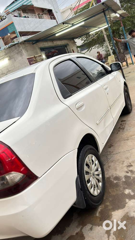 Toyota Etios Gd Diesel 2013