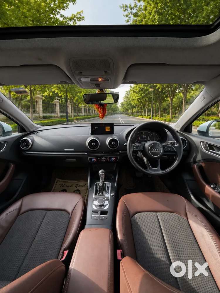 Audi A3 2.0 35 Tdi Technology + Sunroof, 2019, Diesel