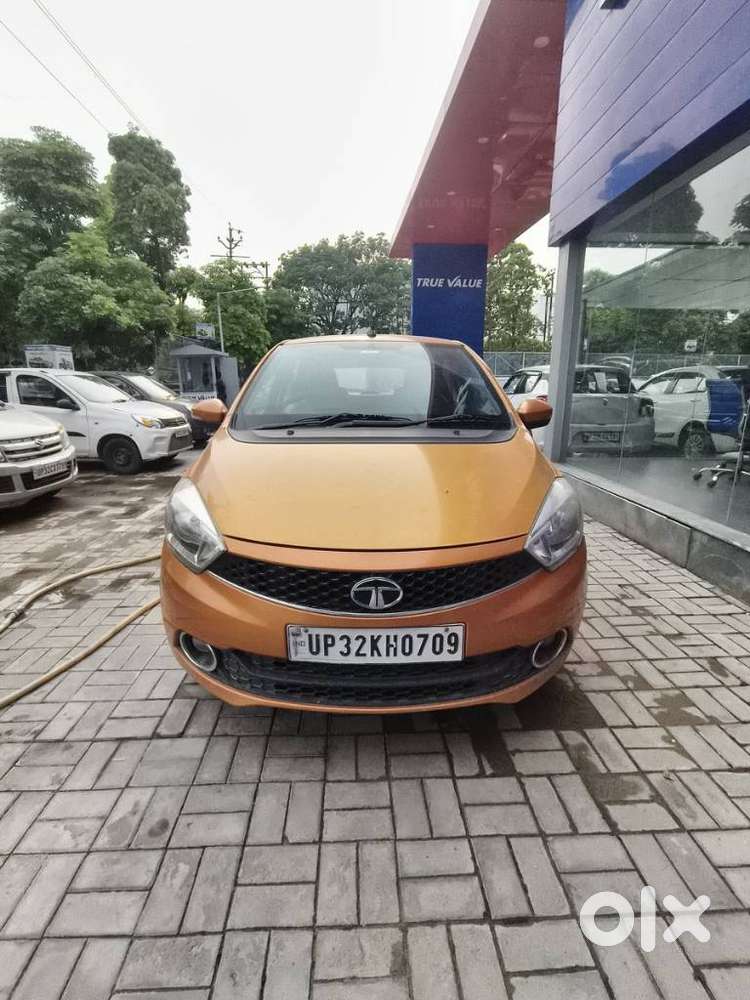 Tata Tiago 1.2 Revotron Xz (o), 2018, Diesel