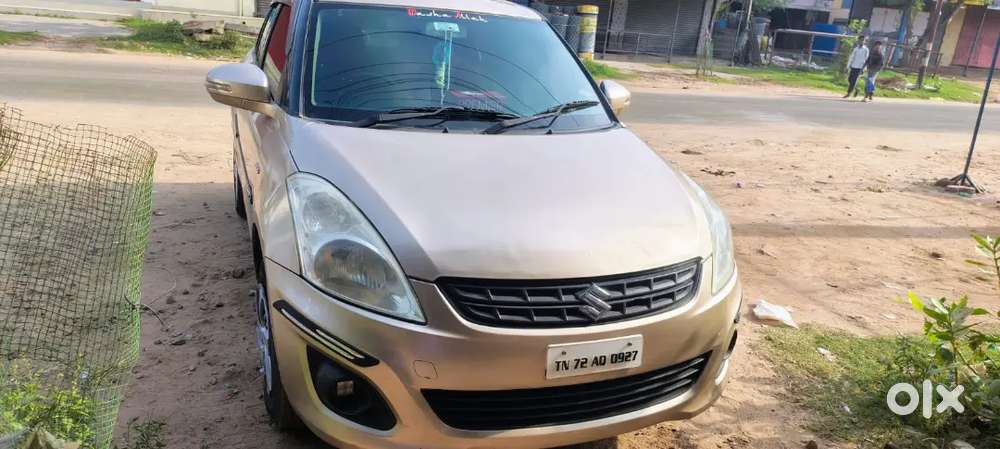 Maruti Suzuki Swift Dzire 2013 Diesel 102000 Km Driven