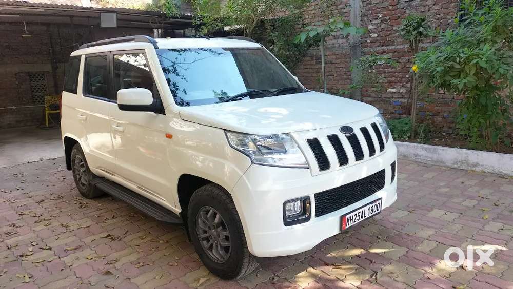 Mahindra Tuv 300 2018 Diesel 140000 Km Driven