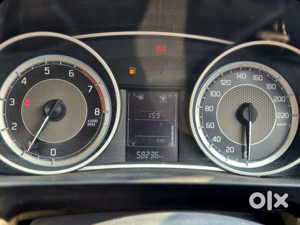 Maruti Suzuki Swift Dzire 1.2 Vxi Bsiv, 2022, Cng & Hybrids