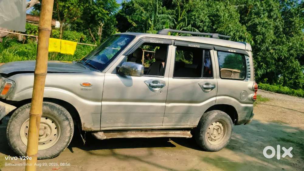 Mahindra Scorpio N 2008 Diesel Manual