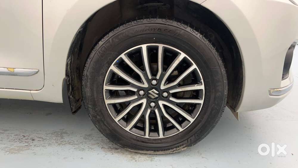 Maruti Suzuki Dzire 1.2 Zxi Plus, 2017, Petrol
