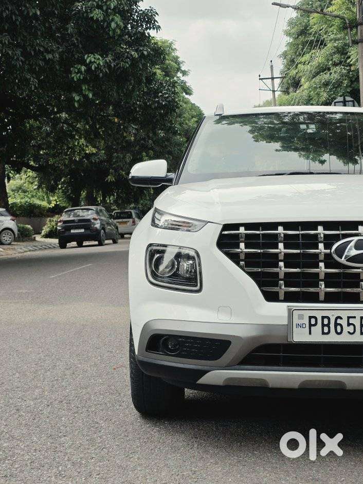 Hyundai Venue Sx Turbo, 2021, Petrol