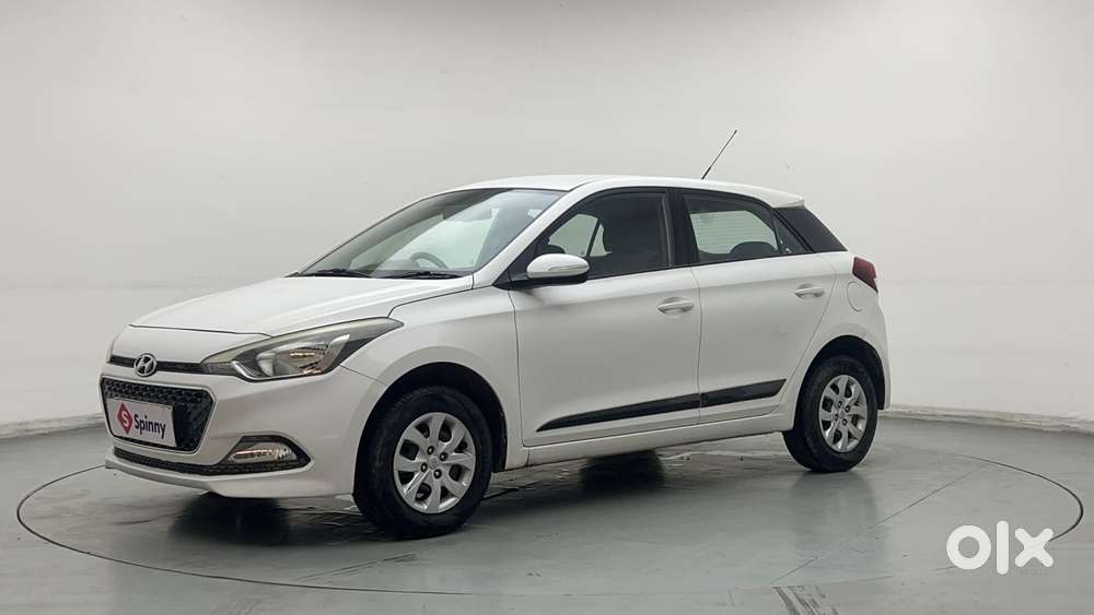 Hyundai Elite I20 [ ] 1.2 Sportz, 2015, Petrol