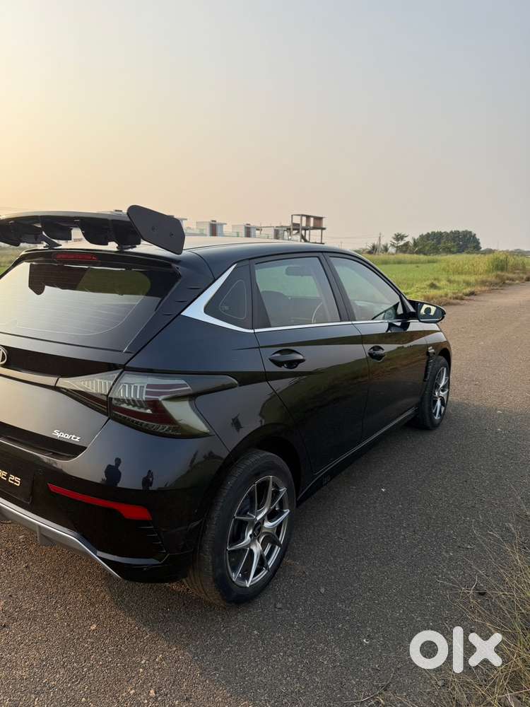 Hyundai I20 Sportz