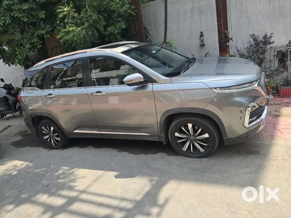 Mg Hector 2019 Petrol 50000 Km Driven, First Owner