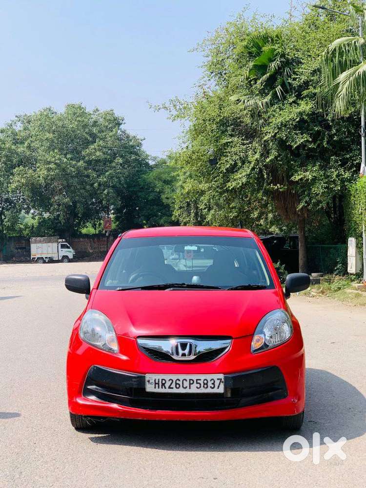 Honda Brio S Mt, 2015, Cng & Hybrids
