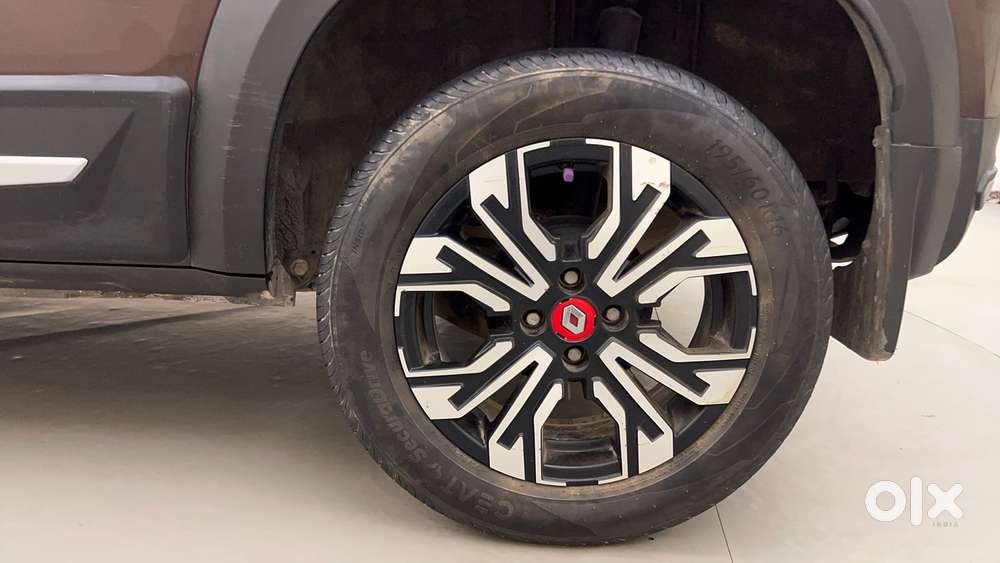 Renault Kiger Rxz Turbo, 2022, Petrol