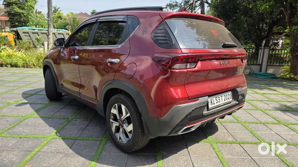 Kia Sonet 2022 Diesel 37000 Km Driven Single Owner