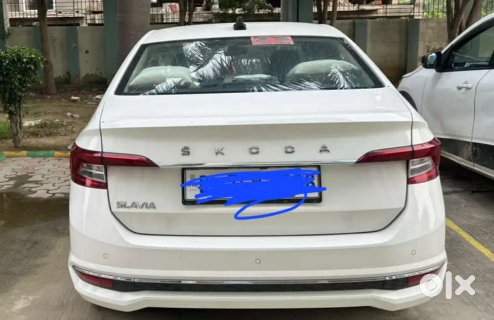 Skoda Slavia Style Petrol Manual 2024