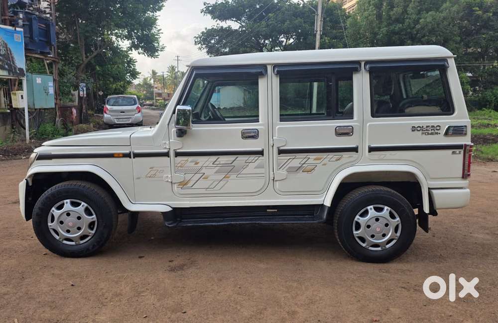 Mahindra Bolero Slx, 2017, Diesel