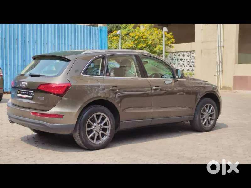 Audi Q5 2.0 Tdi Quattro Premium, 2013, Diesel
