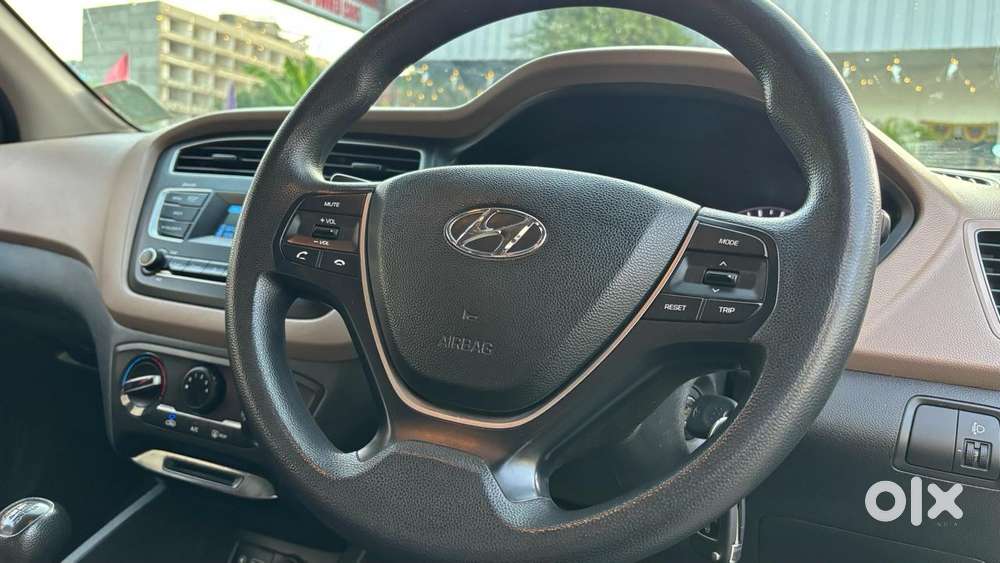 Maruti Suzuki Baleno 1.2 Zeta, 2017, Petrol