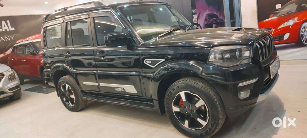 Mahindra Scorpio Classic 2.2 S 11 Mt 7 Str, 2022, Diesel