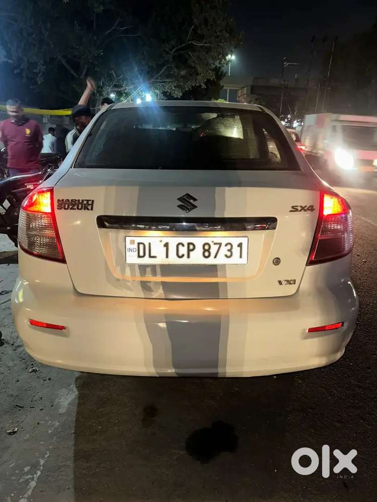 Maruti Suzuki Sx4 2013