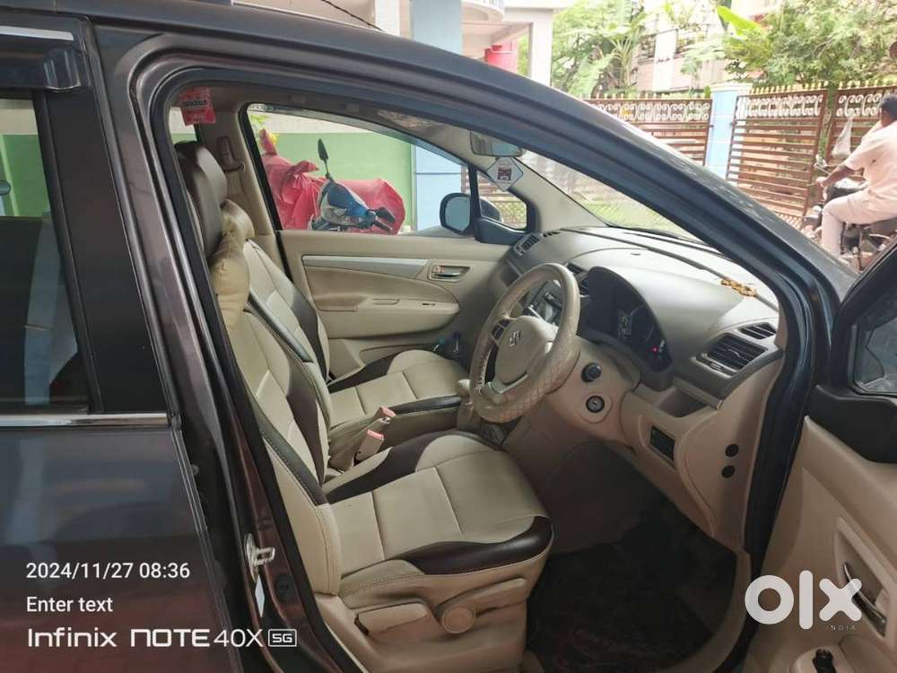 Ertiga Top End 52km Well Maintained For Sale