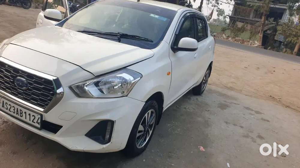 Datsun Go Vdc(0) Top Model Original Paint Non Accidental Excellent Con