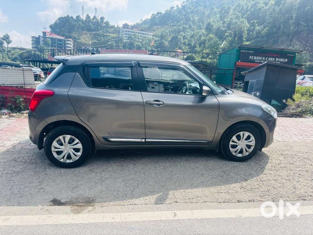 Maruti Suzuki Swift Vxi Iss Petrol, 2023, Petrol