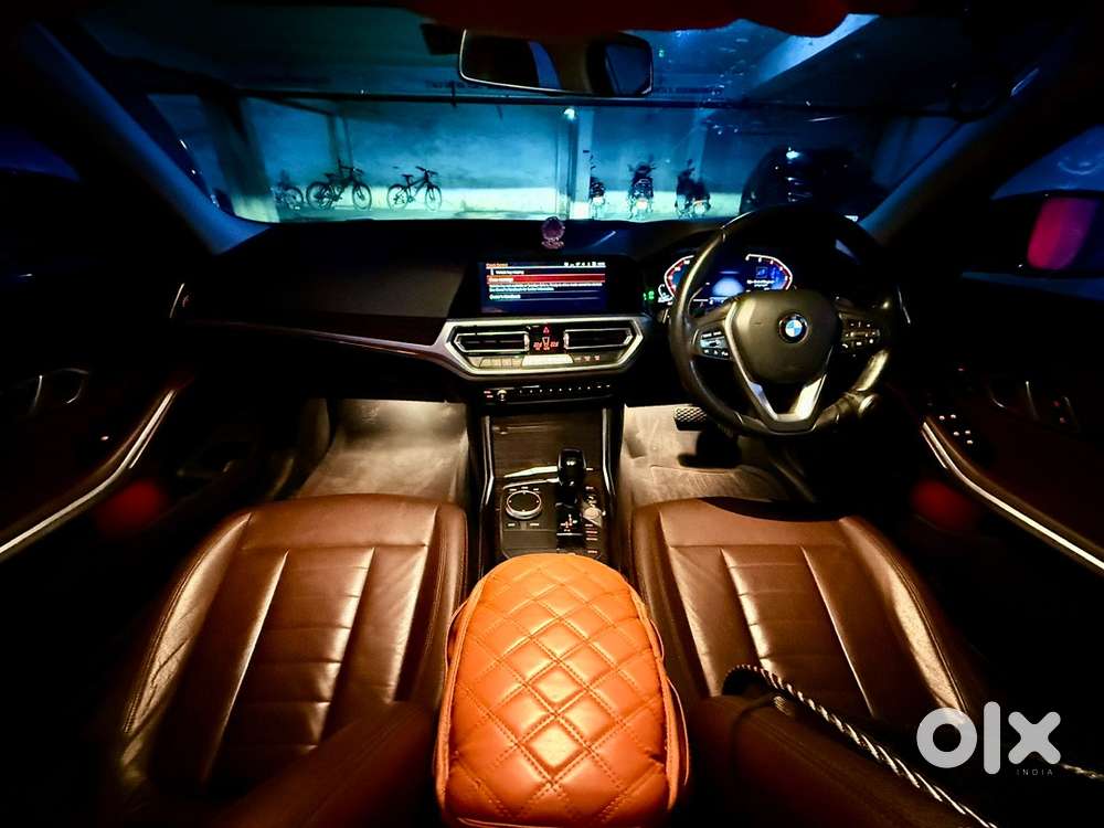 Bmw 3 Series 2020 Diesel 35000 Km Driven