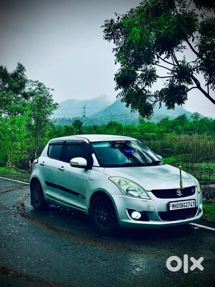 Maruti Suzuki Swift Vdi 2012