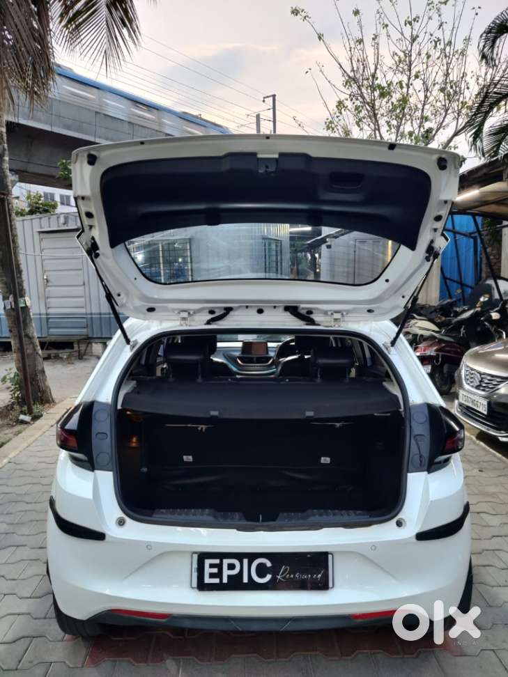 Tata Altroz 1.5 Xz Diesel, 2022, Diesel