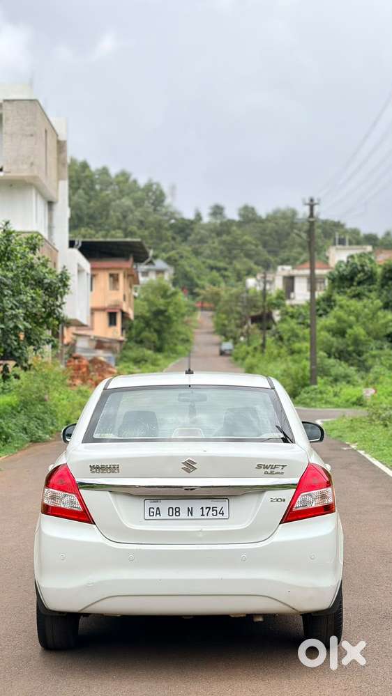 Maruti Suzuki Swift Dzire Zdi Bsiv, 2016, Diesel