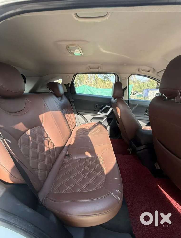 Tata Harrier 2.0 Kryotec 2021