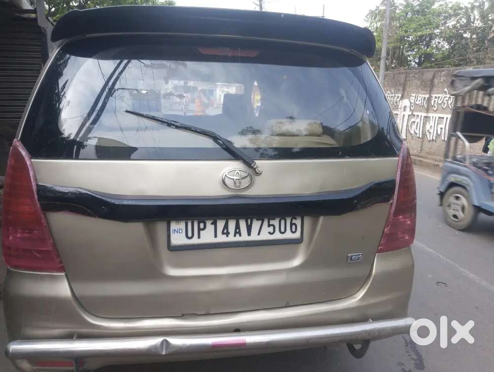 Toyota Innova 2009