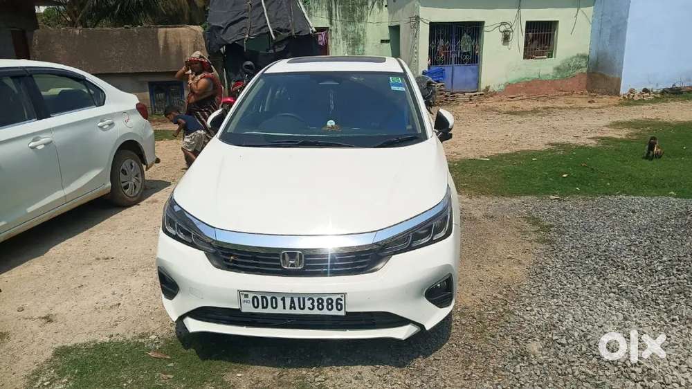 Honda City 2023 Petrol Well Maintained