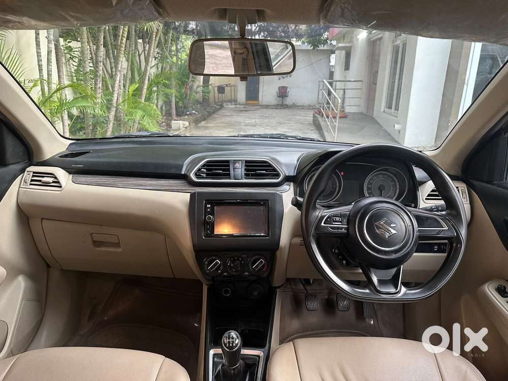 Maruti Suzuki Swift Dzire 1.2 Vxi Bsiv, 2021, Petrol