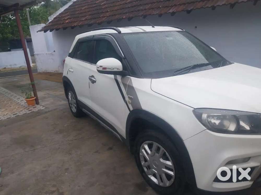 Maruti Suzuki Vitara Brezza 2018 Diesel 160000 Km Driven