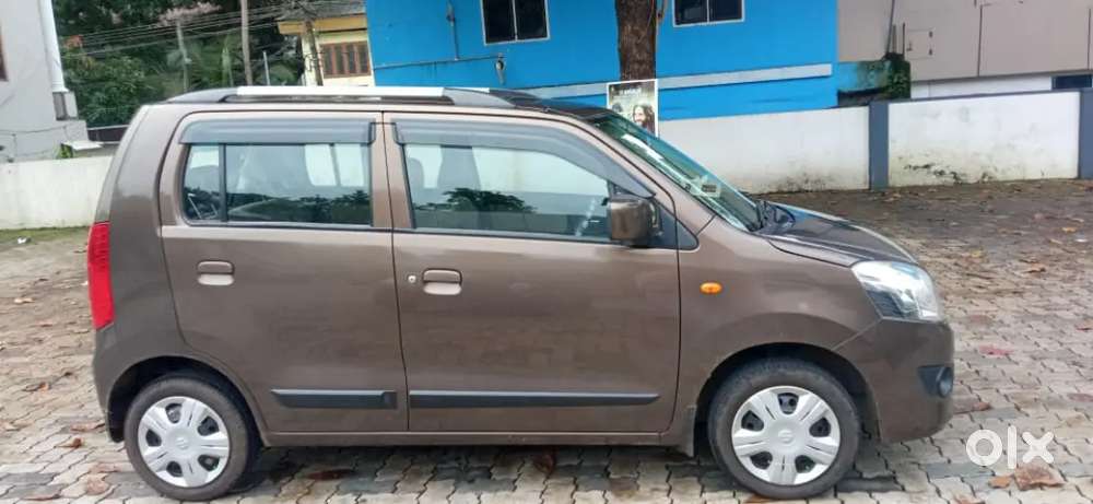 2017 Model Maruti Suzuki Wagonr Vxi Manuel.