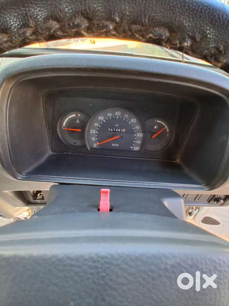 Maruti Suzuki Omni 2018 Petrol/lpg Apruad 55000 Km Driven