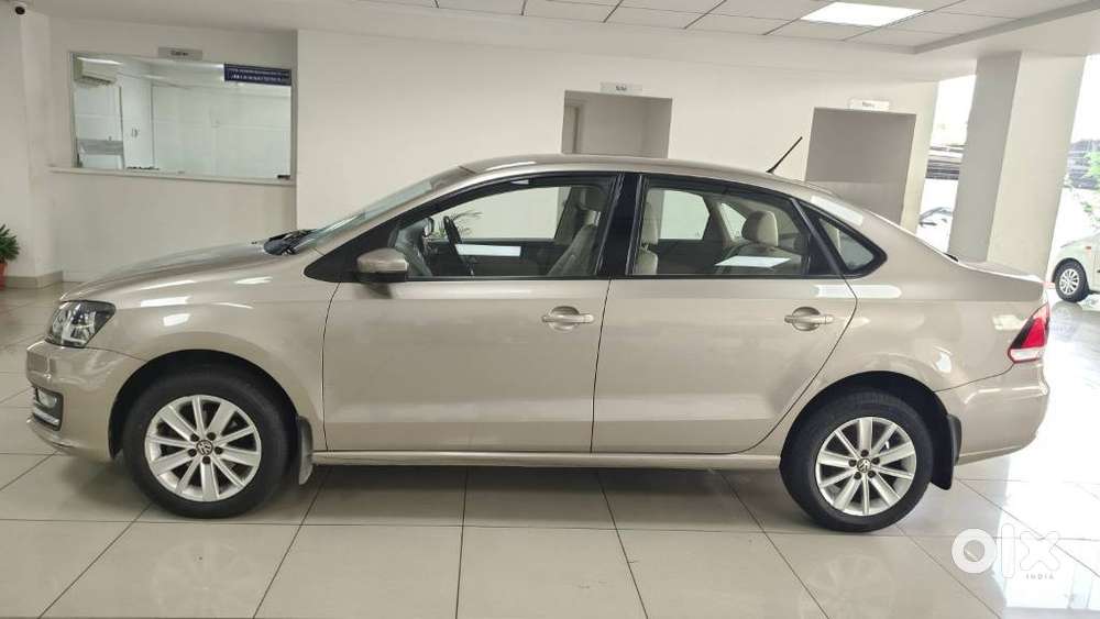Volkswagen Vento 2013-2015 1.6 Highline, 2017, Petrol