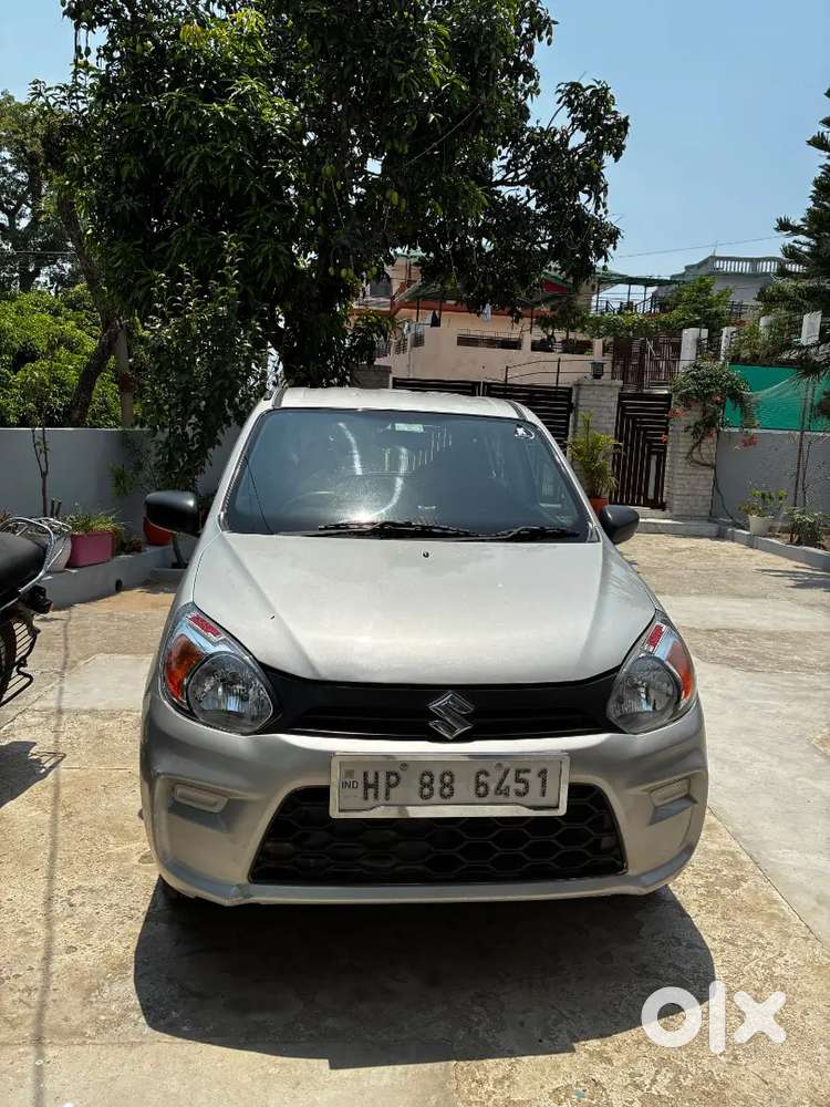 Maruti Suzuki Alto 800 2020