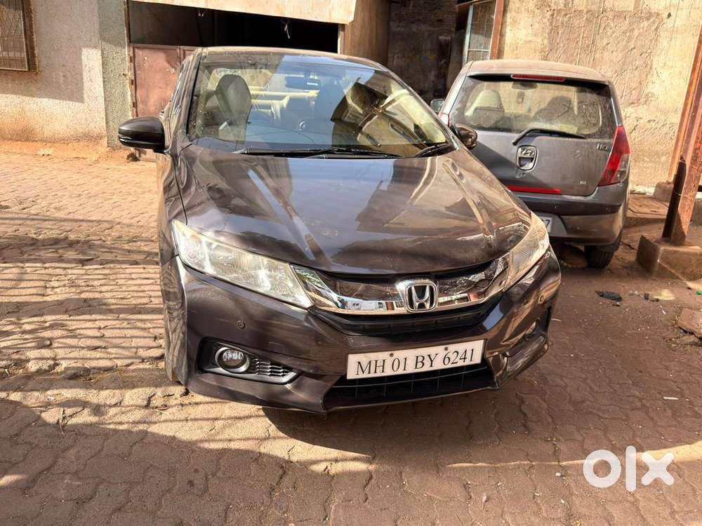 Honda City 2015 Petrol Well Maintained