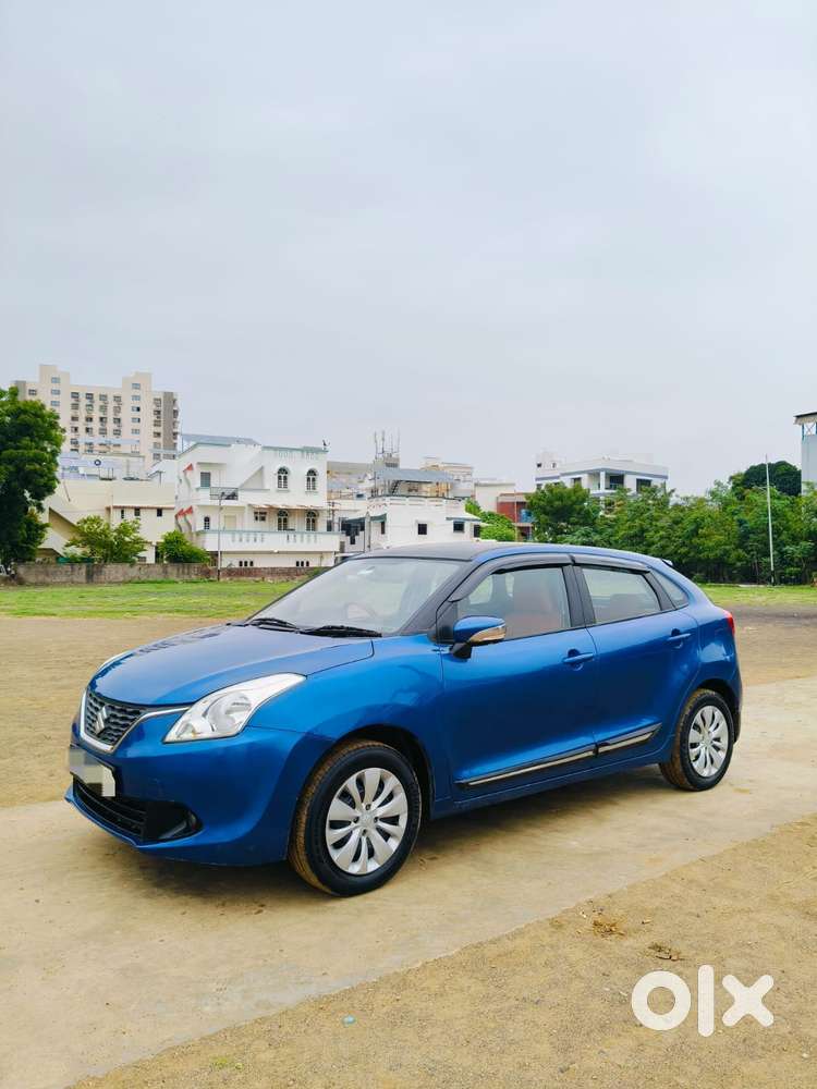 Maruti Suzuki Baleno 1.2 Delta, 2017, Cng & Hybrids